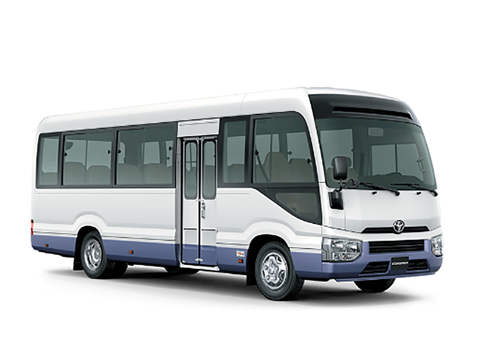Rent a MINIBUS with DRIVER in Dominican Republic